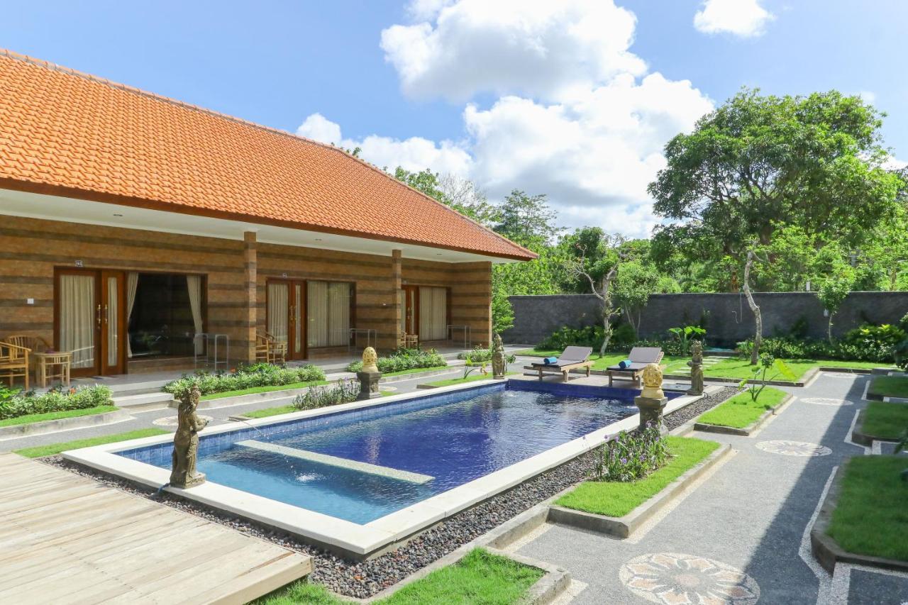 Manik Homestay Uluwatu Extérieur photo