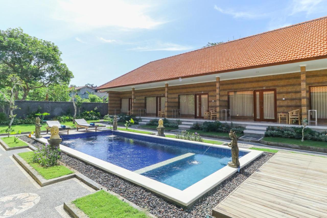 Manik Homestay Uluwatu Extérieur photo