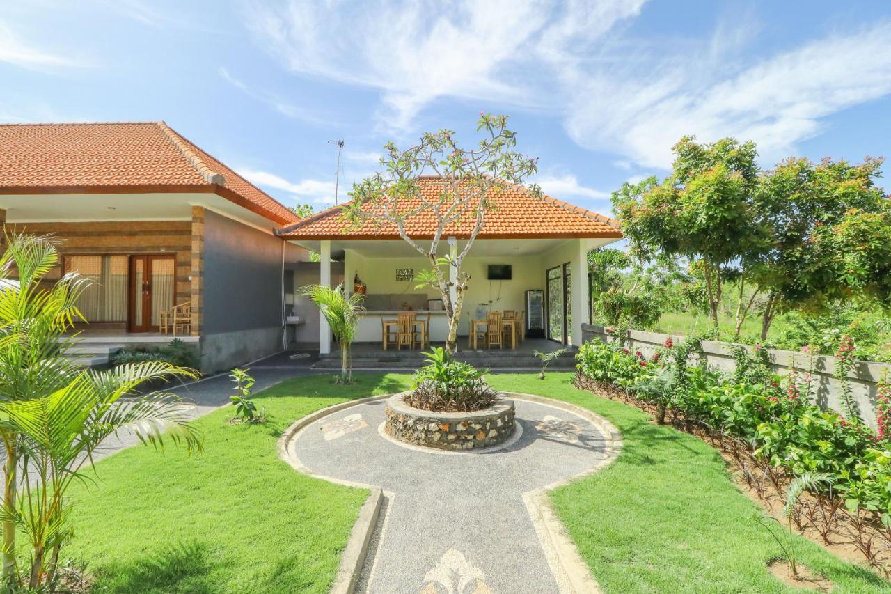 Manik Homestay Uluwatu Extérieur photo