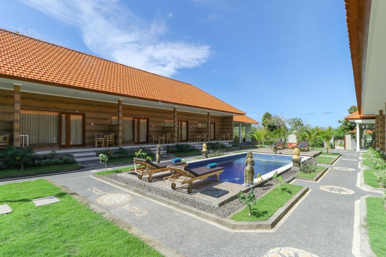 Manik Homestay Uluwatu Extérieur photo