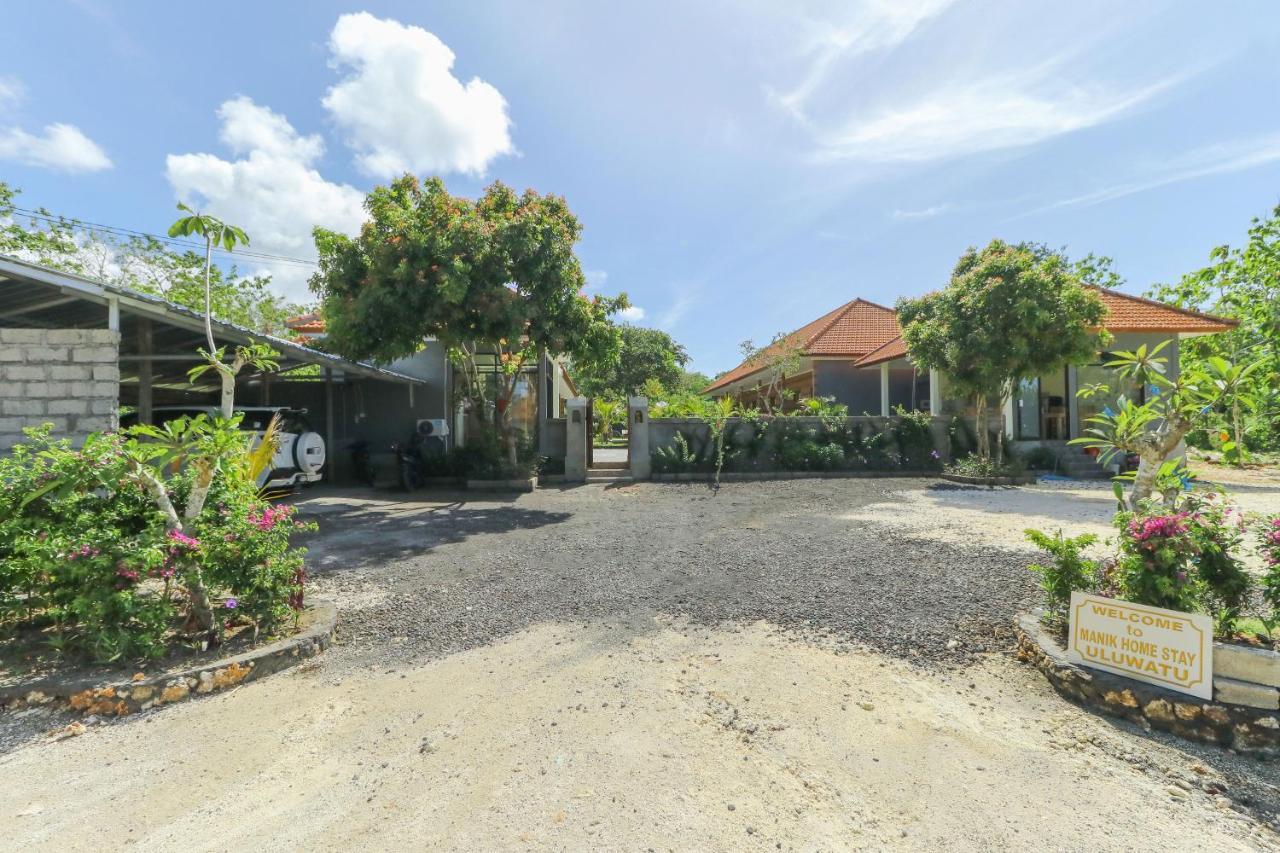 Manik Homestay Uluwatu Extérieur photo
