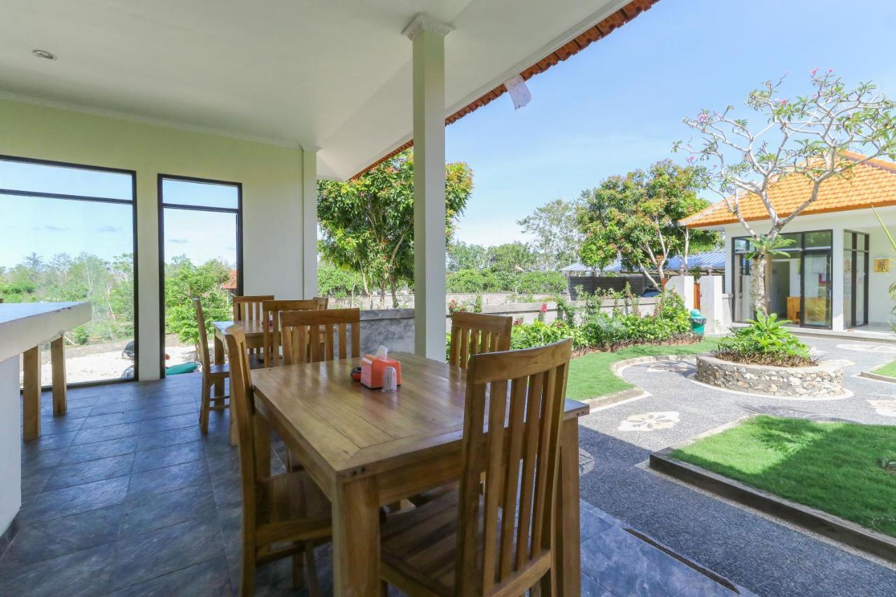 Manik Homestay Uluwatu Extérieur photo