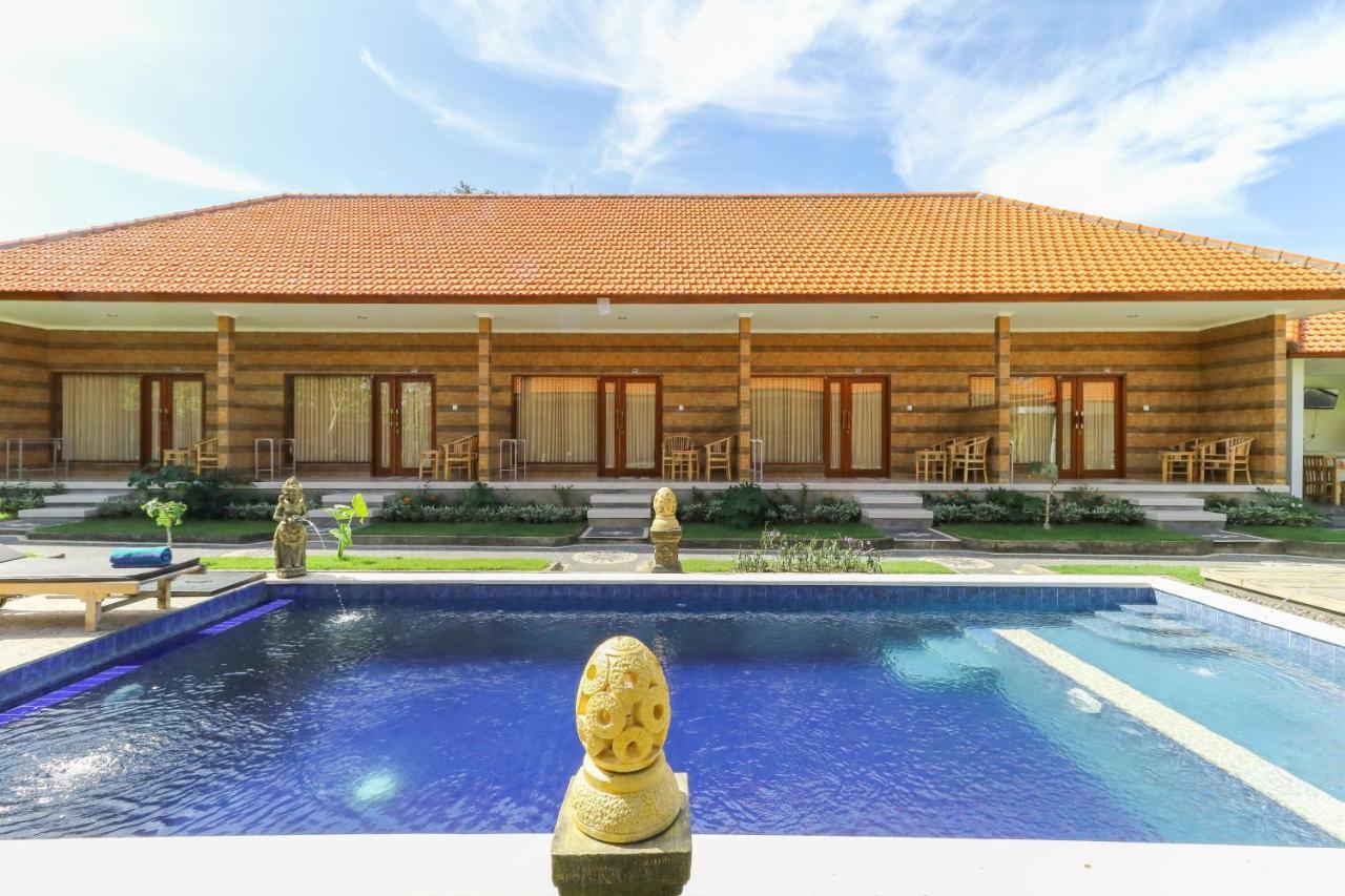 Manik Homestay Uluwatu Extérieur photo