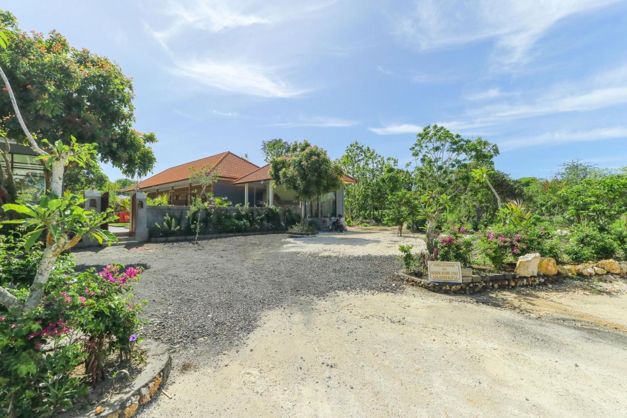 Manik Homestay Uluwatu Extérieur photo