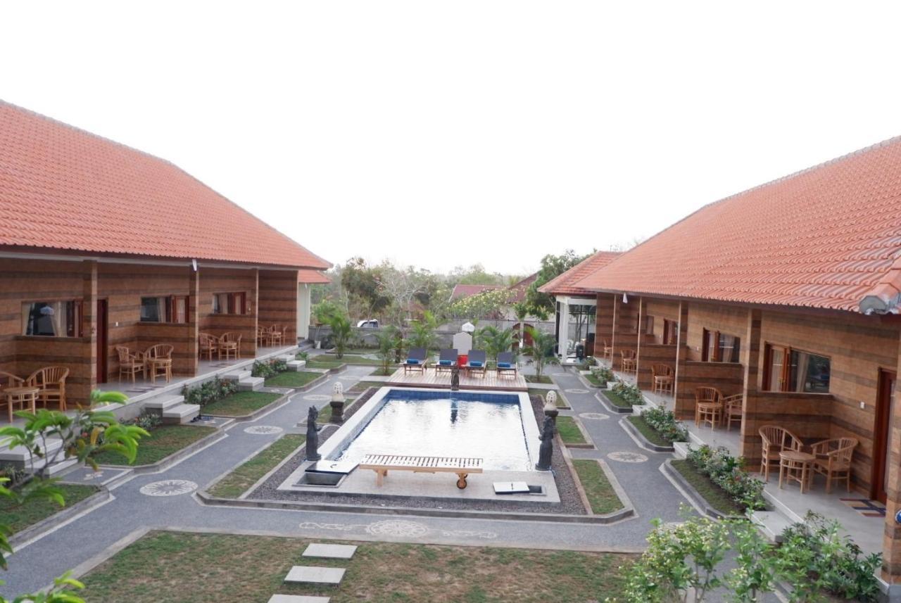 Manik Homestay Uluwatu Extérieur photo