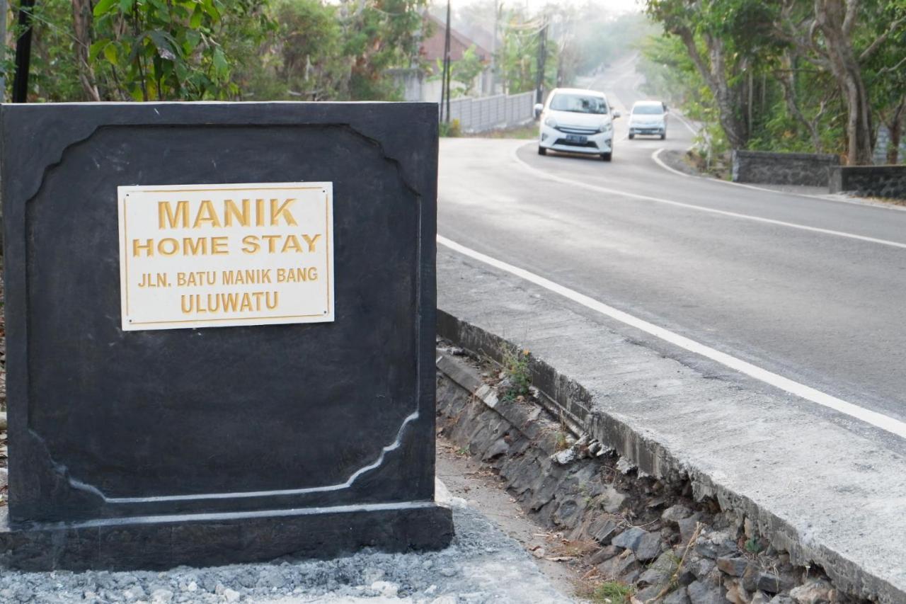 Manik Homestay Uluwatu Extérieur photo