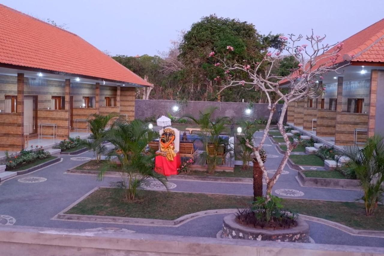 Manik Homestay Uluwatu Extérieur photo