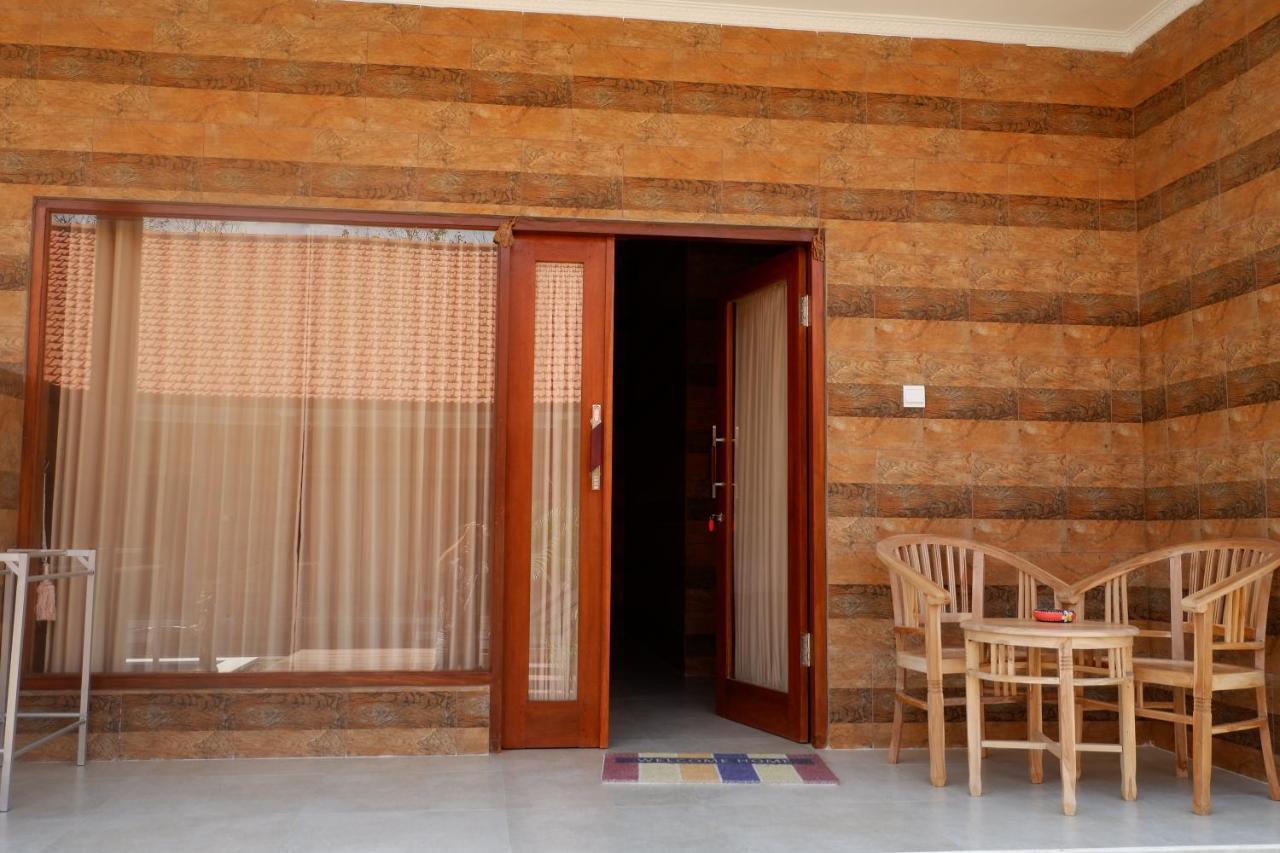 Manik Homestay Uluwatu Extérieur photo