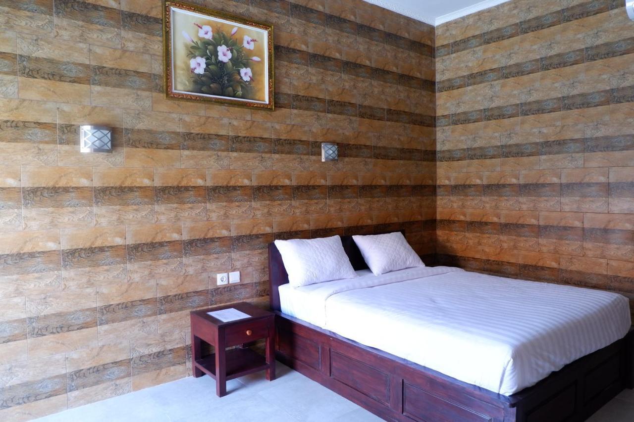 Manik Homestay Uluwatu Extérieur photo