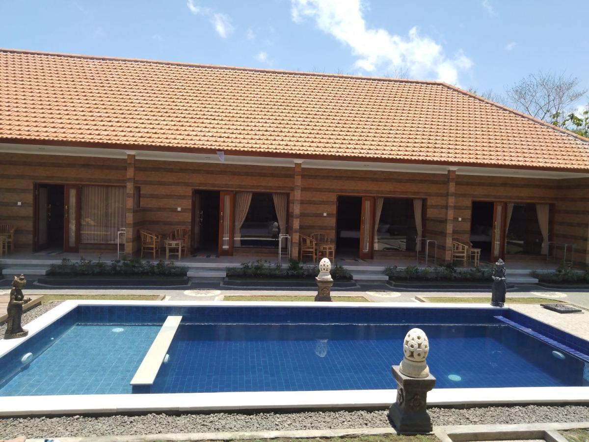 Manik Homestay Uluwatu Extérieur photo