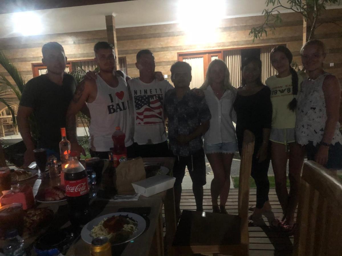 Manik Homestay Uluwatu Extérieur photo